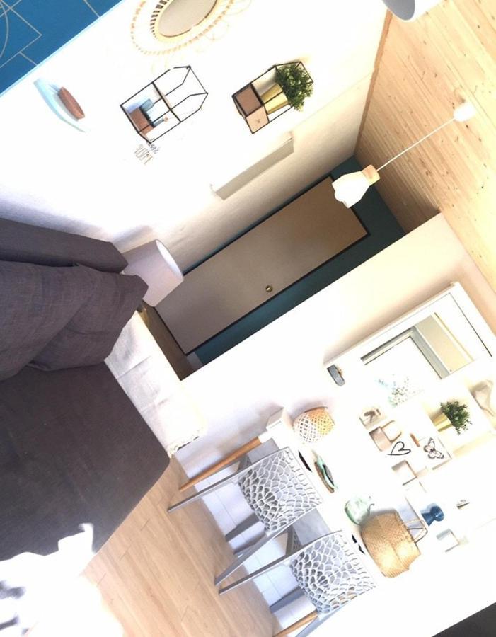 Rez De Jardin + Terrasse Piscine Et Acces Direct Plage Apartment Сен-Киприен Екстериор снимка