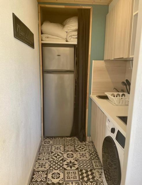 Rez De Jardin + Terrasse Piscine Et Acces Direct Plage Apartment Сен-Киприен Екстериор снимка
