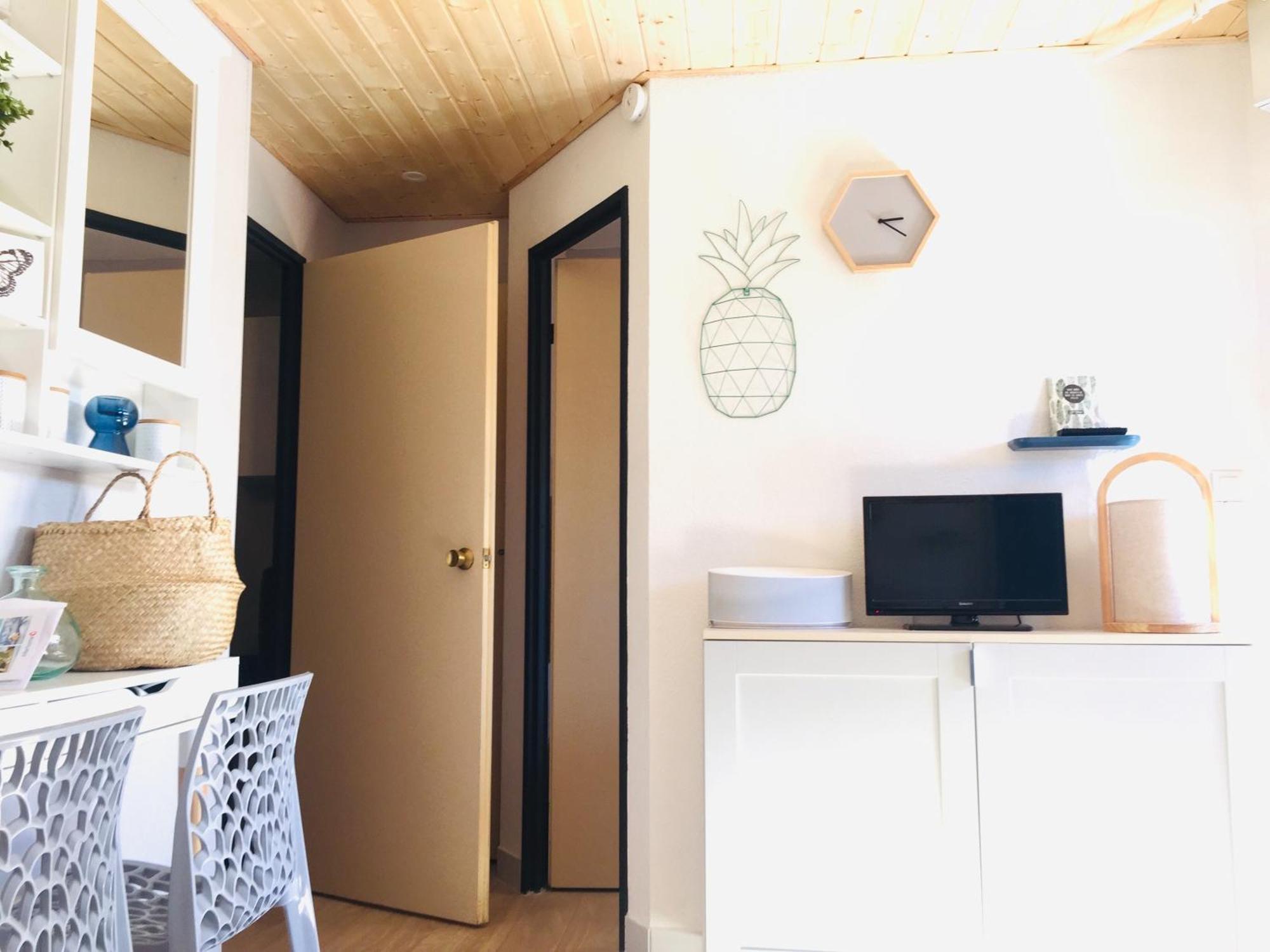 Rez De Jardin + Terrasse Piscine Et Acces Direct Plage Apartment Сен-Киприен Екстериор снимка