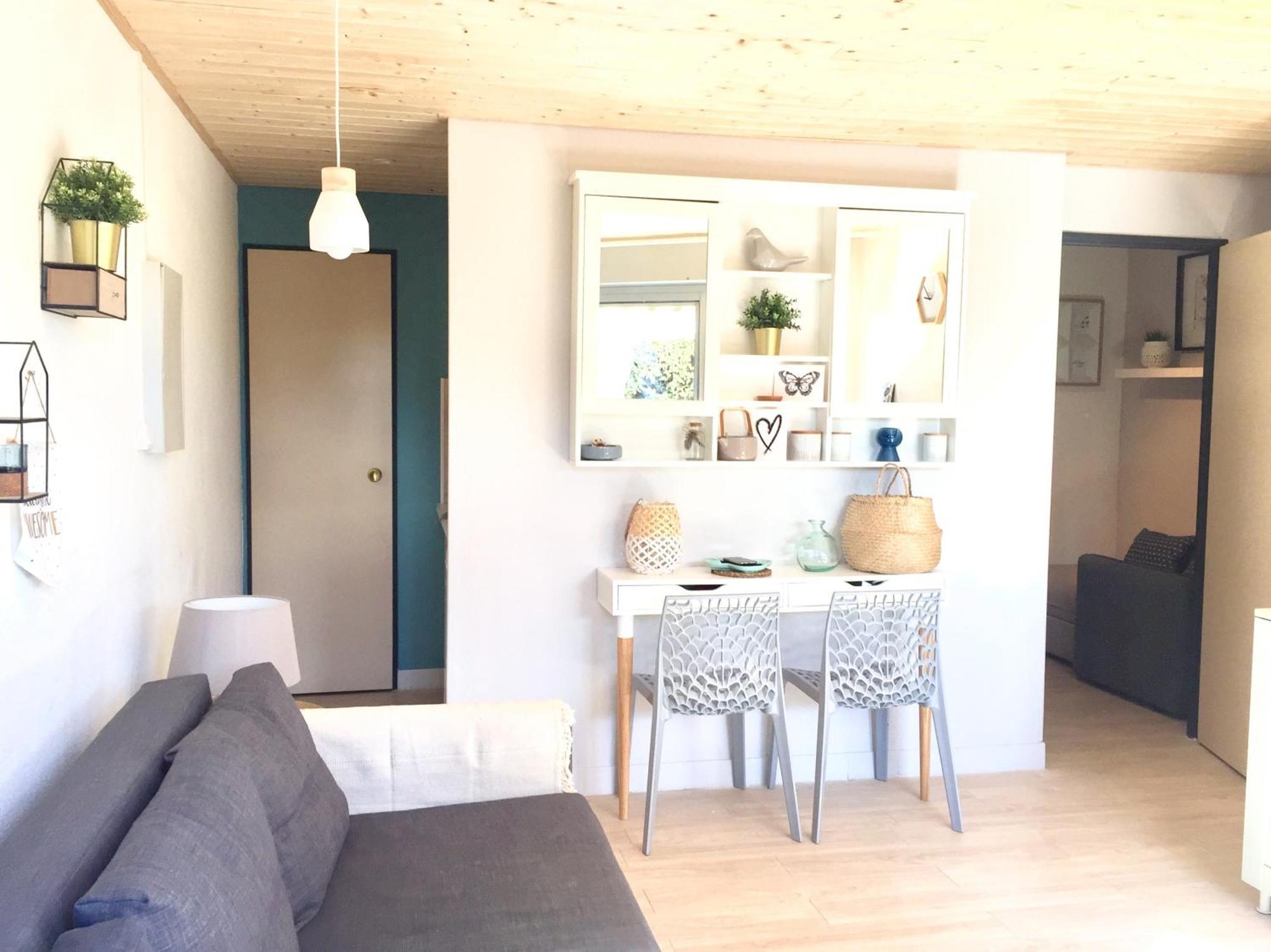 Rez De Jardin + Terrasse Piscine Et Acces Direct Plage Apartment Сен-Киприен Екстериор снимка
